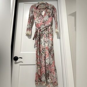 Loveshackfancy Morellia Jumpsuit